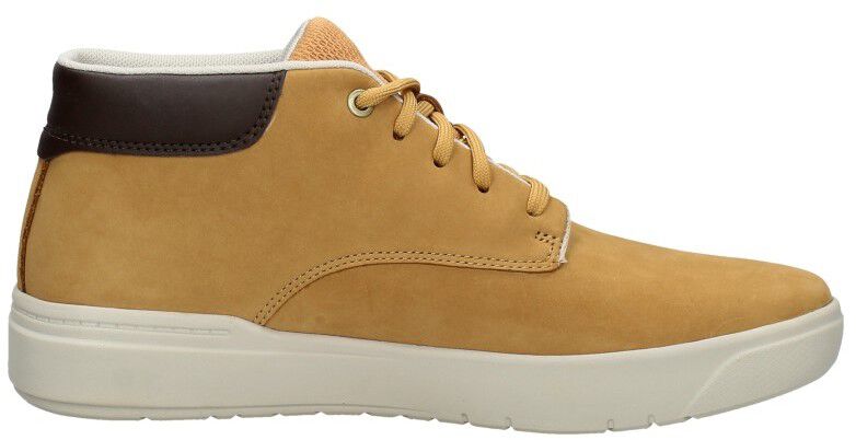 Timberland Seneca Bay Leather Chukka geel
