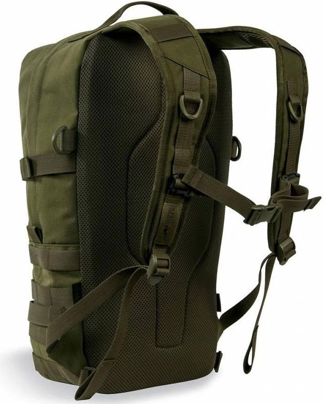 Tasmanian Tiger - TT Essential Pack L MKII - Dagrugzak - Olijf - 15L