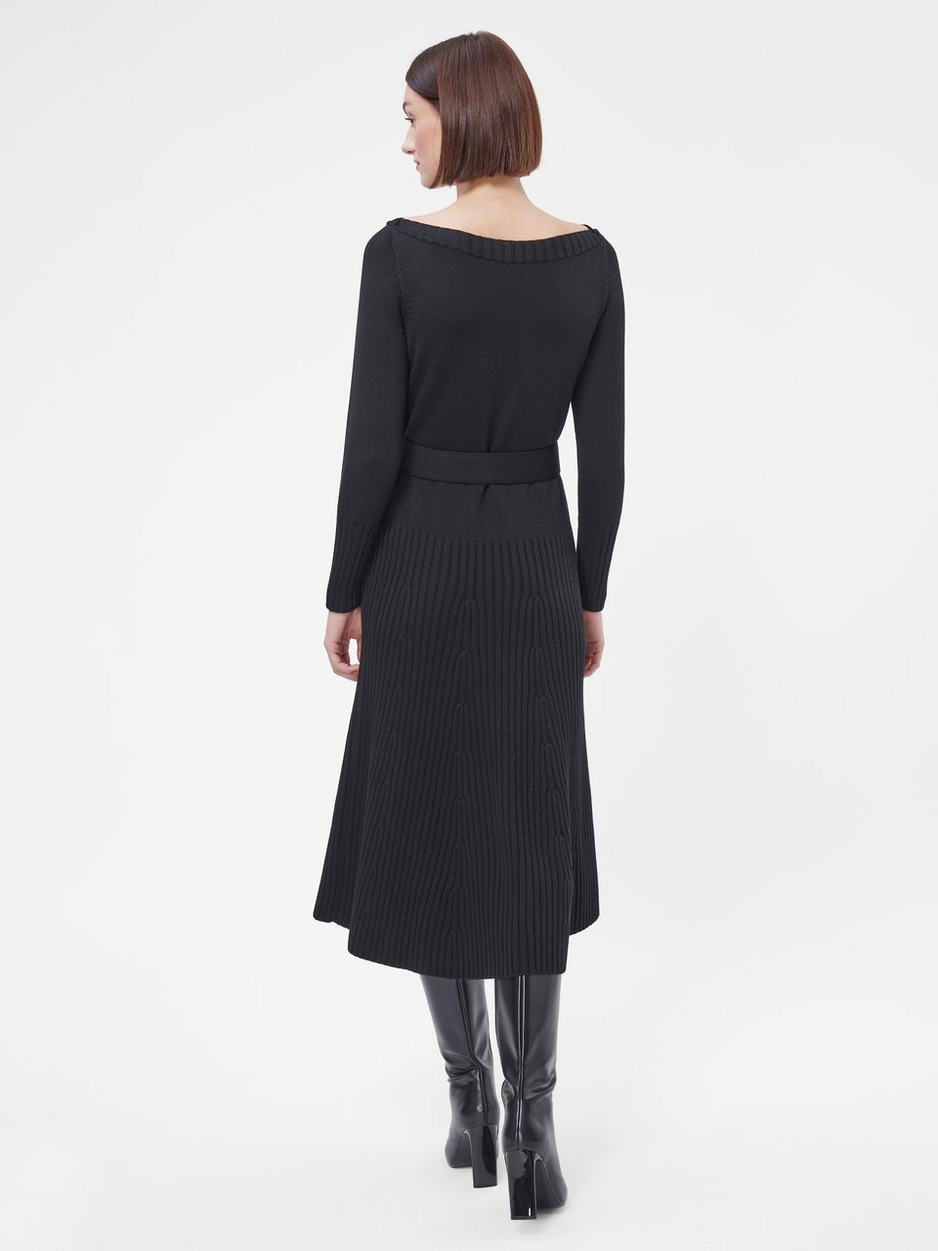 Maxikleid in A-Linie