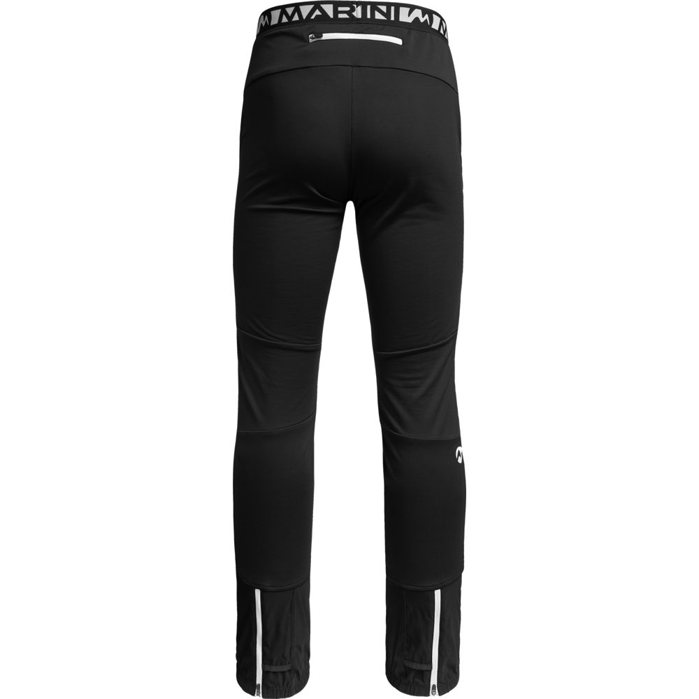 Martini Sportswear Fast Hardshellhose schwarz weiß