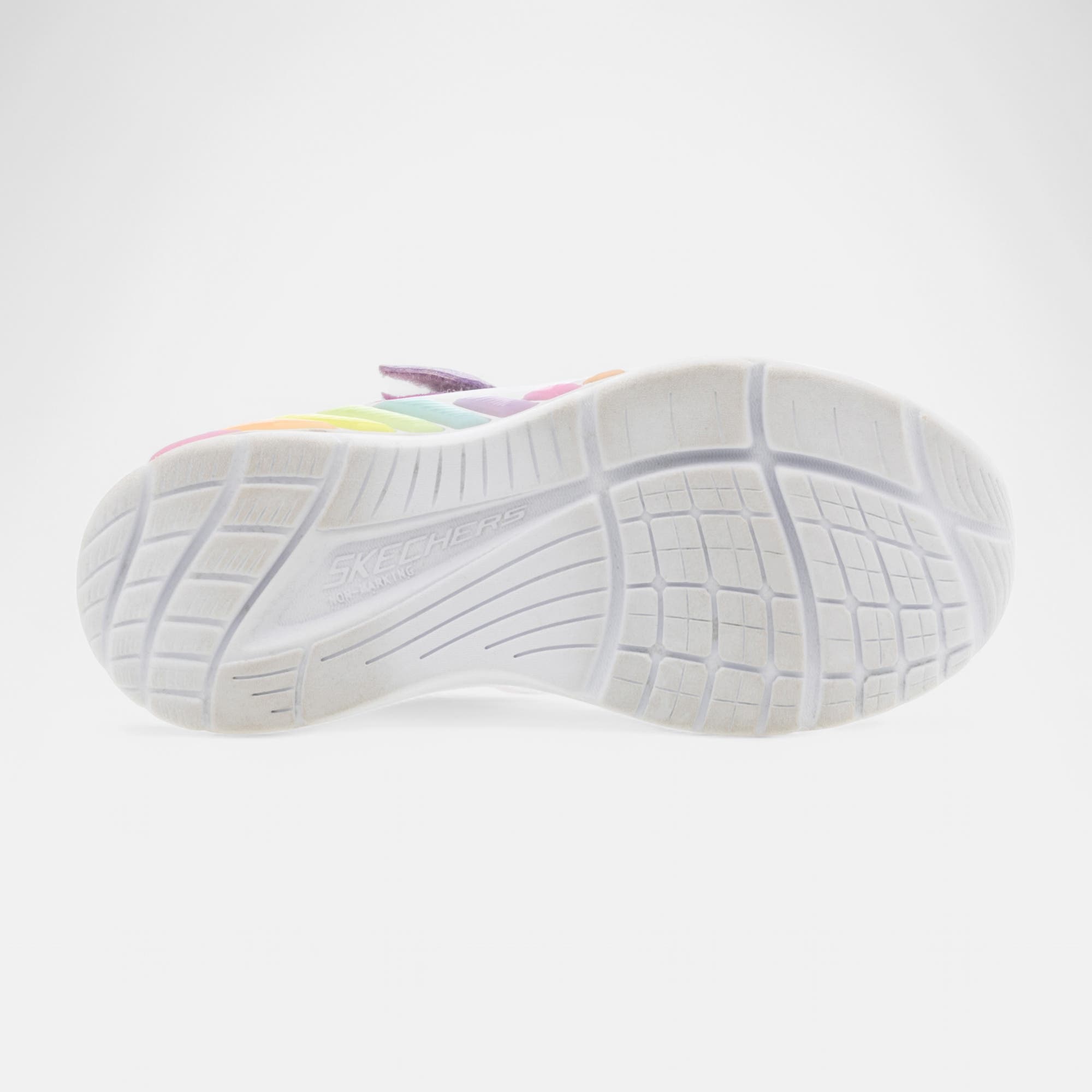 Sneakers Fille multicolore