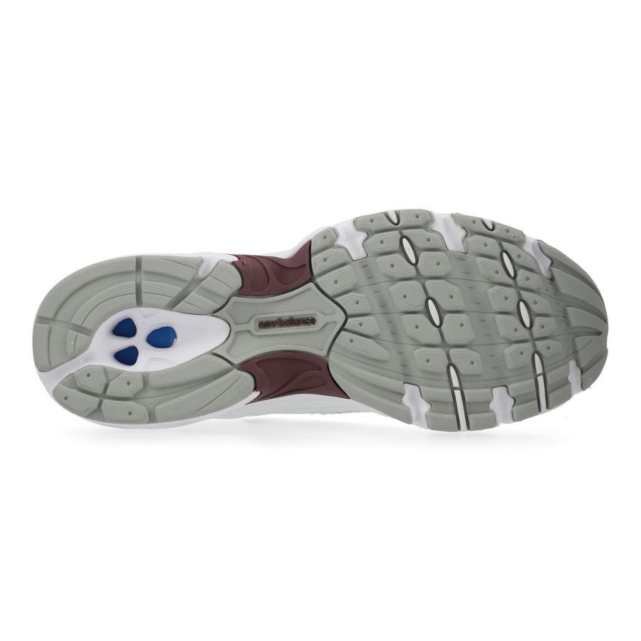 New Balance Chaussures 530 Unisex - Blanc/Rouge