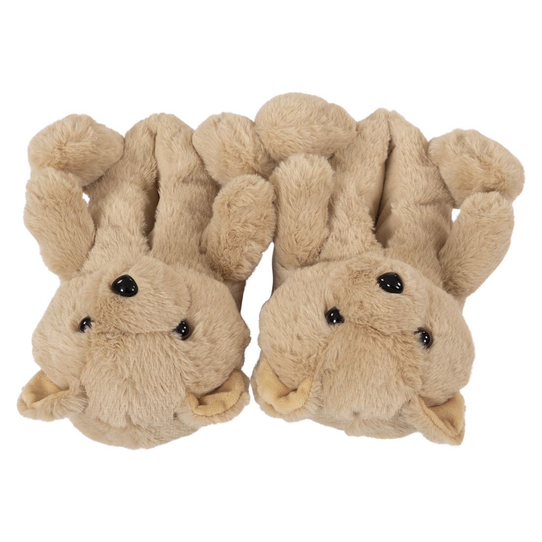 Varm tøffel Teddy Bear