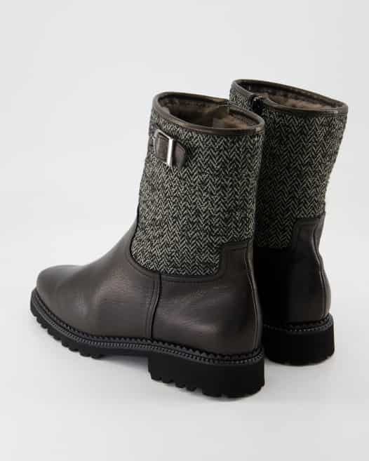 Brunate 18309 Stiefeletten in Schwarz