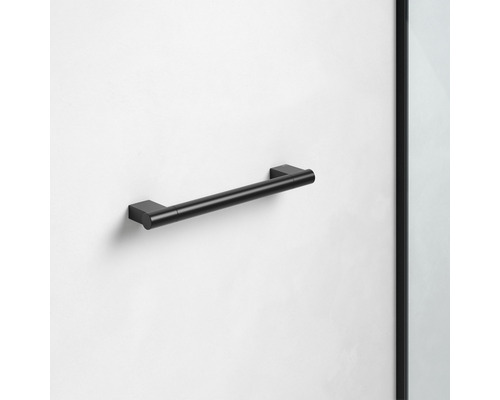 Handgreep KEUCO Plan Black Selection mat zwart 14907370000
