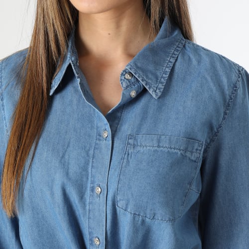 Robe Jean Femme Bea Bleu Denim