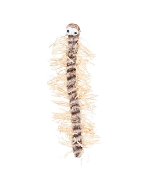 Trixie Duizendpoot - Kattenspeelgoed - 33 cm