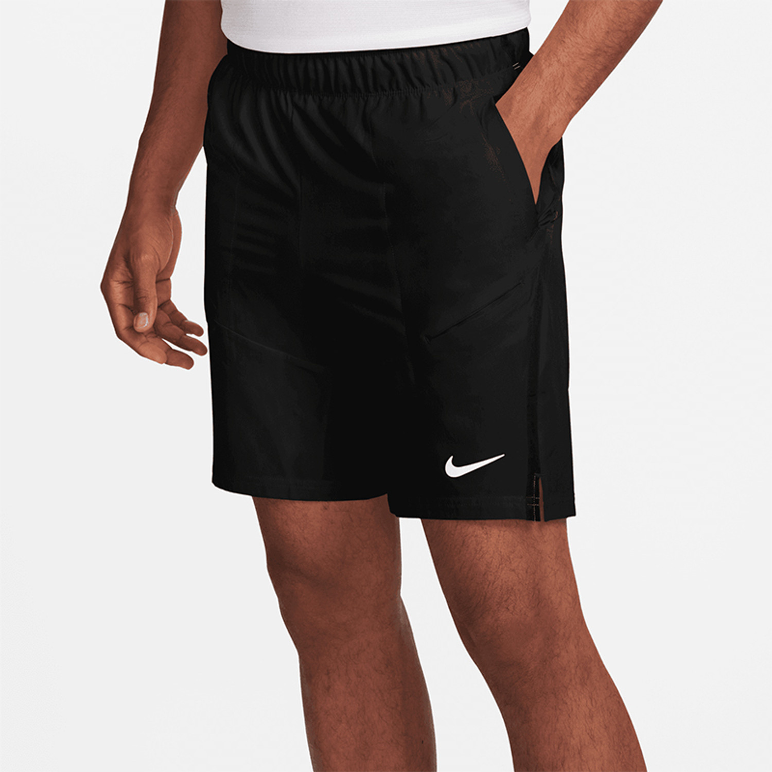 Nike Court Advantage 9 Inch Set Heren