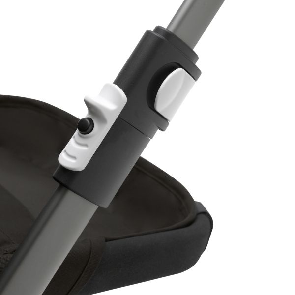 Bugaboo Donkey 5 Mono Kinderwagen 2-in-1 - Black / Desert Taupe