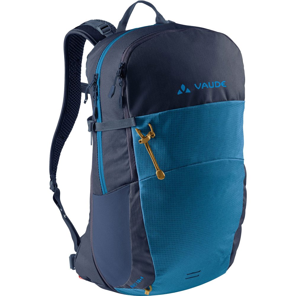 VAUDE Wizard 18+4l Wanderrucksack kingfisher