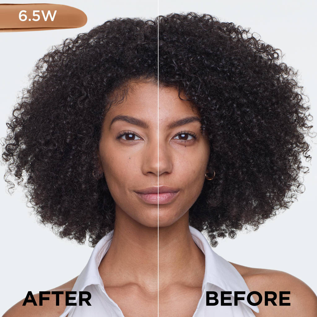 True Match Foundation -6.5D/6.5W Golden Toffee