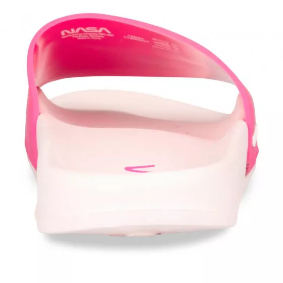 Claquettes ROSE NASA