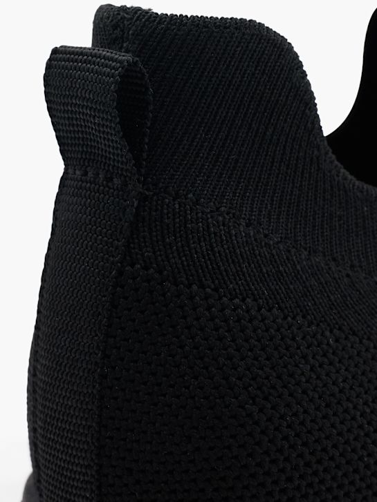 Easy Street Halbschuh Schwarz
