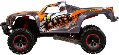 Nikko Radiostyrt Bil Elite Trucks Baja, Orange