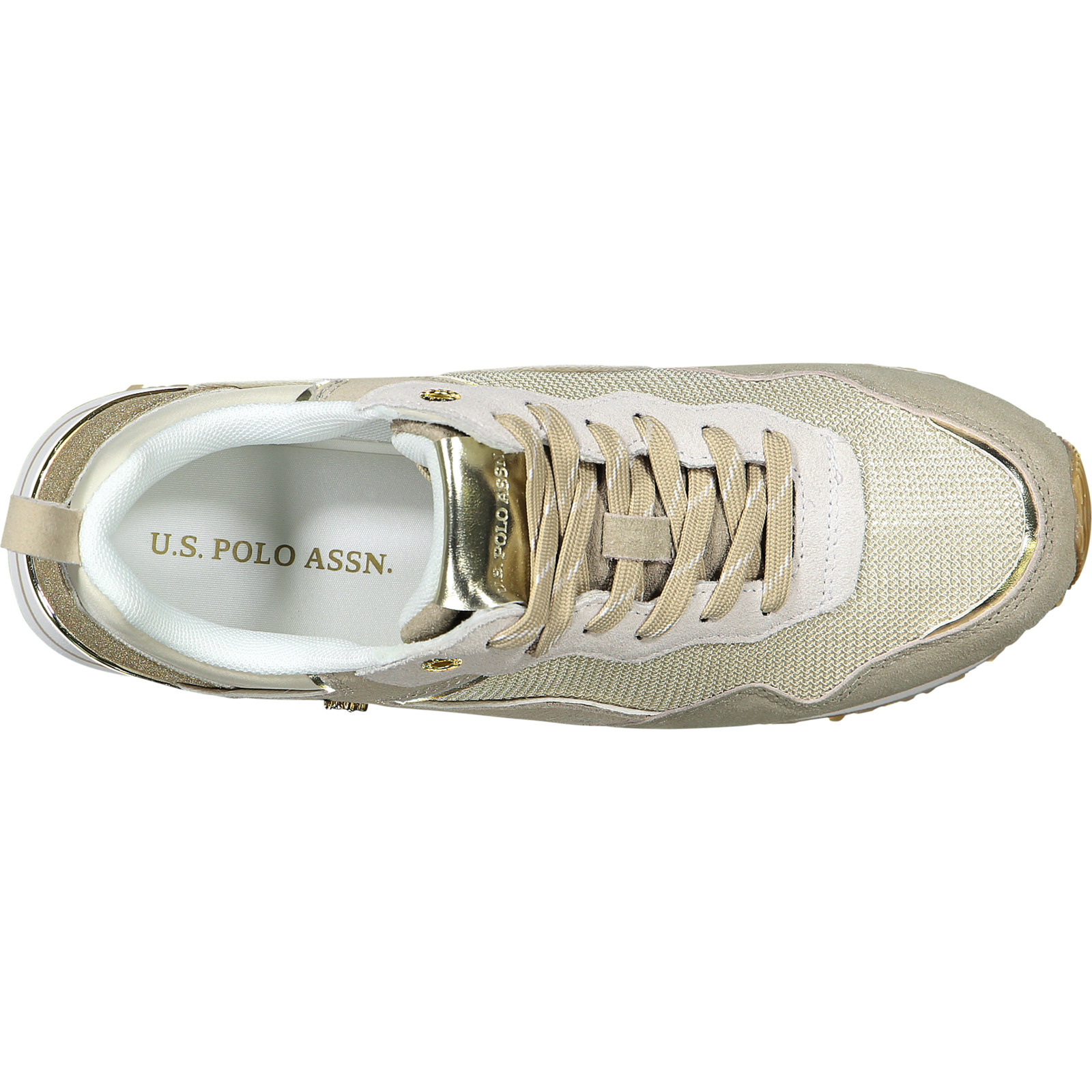 U.S Polo Assn. Damen-Sneaker Layla 38