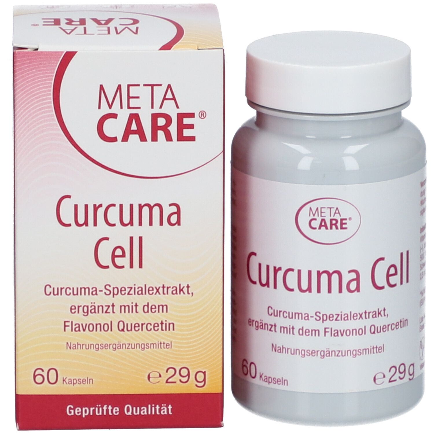 META-CARE® Curcuma Cell