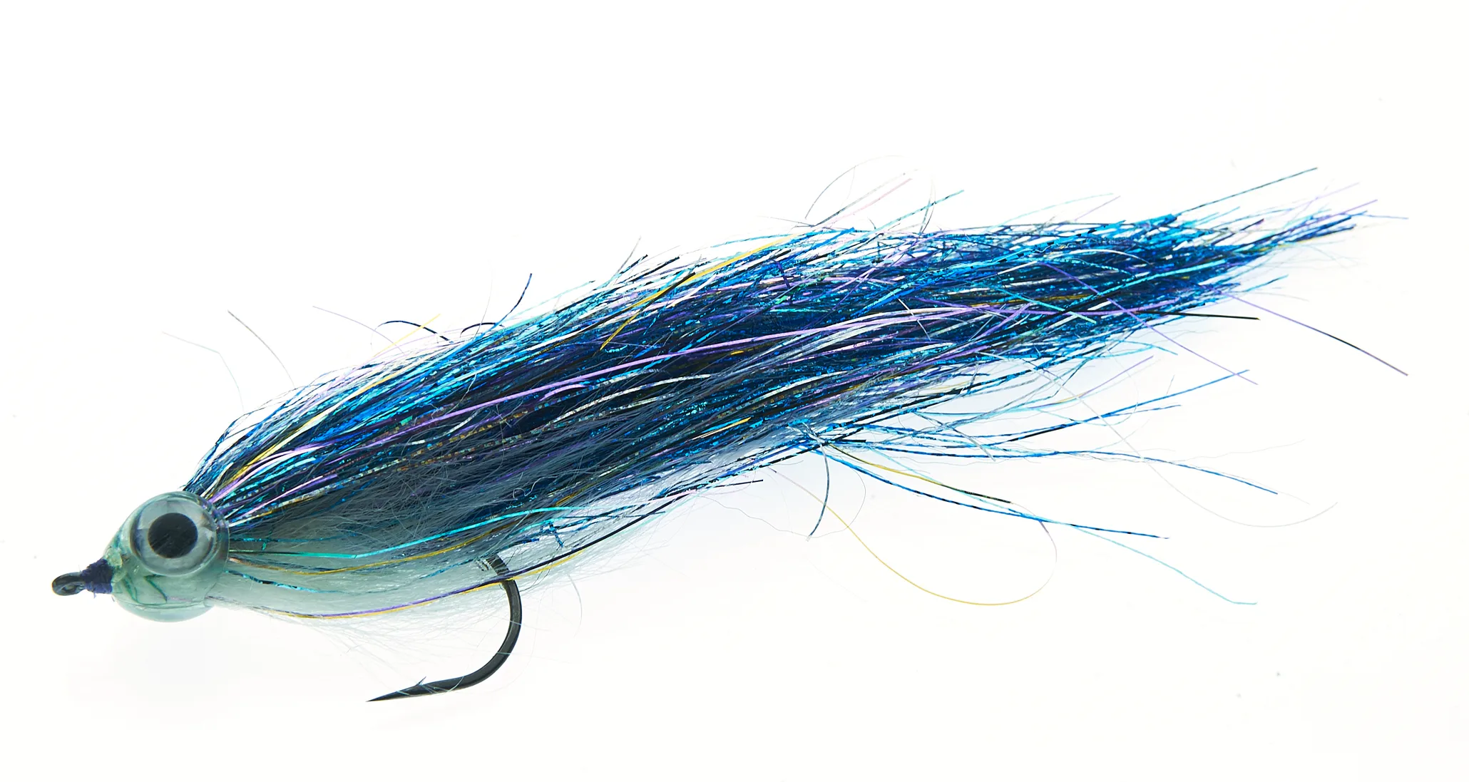 Fishmadman Pike Fly Single Hook