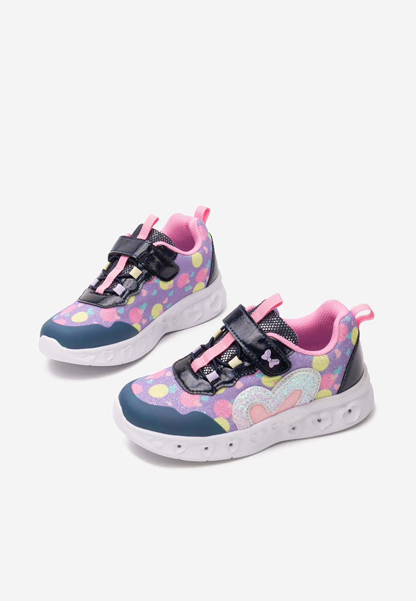 Baskets pour filles multicolores Dizzy
