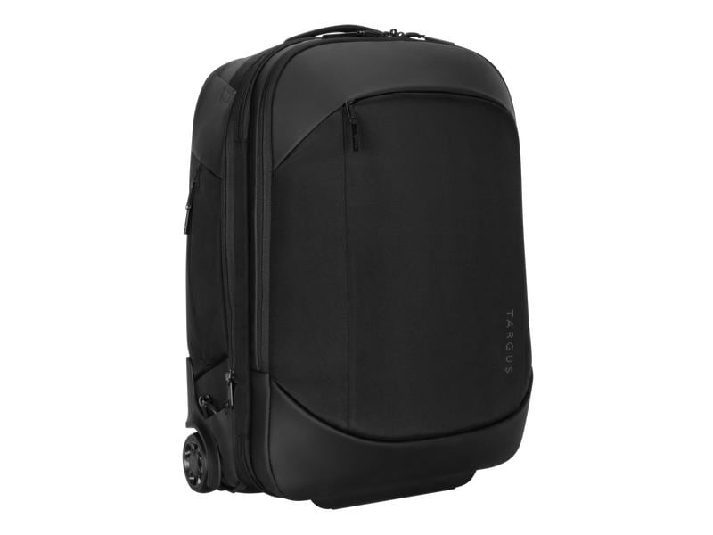 Targus Notebook-Rollkoffer EcoSmart Mobile Tech Traveler 15 Umweltschonendender Notebook-Rollkoffer für Laptops bis 15.6