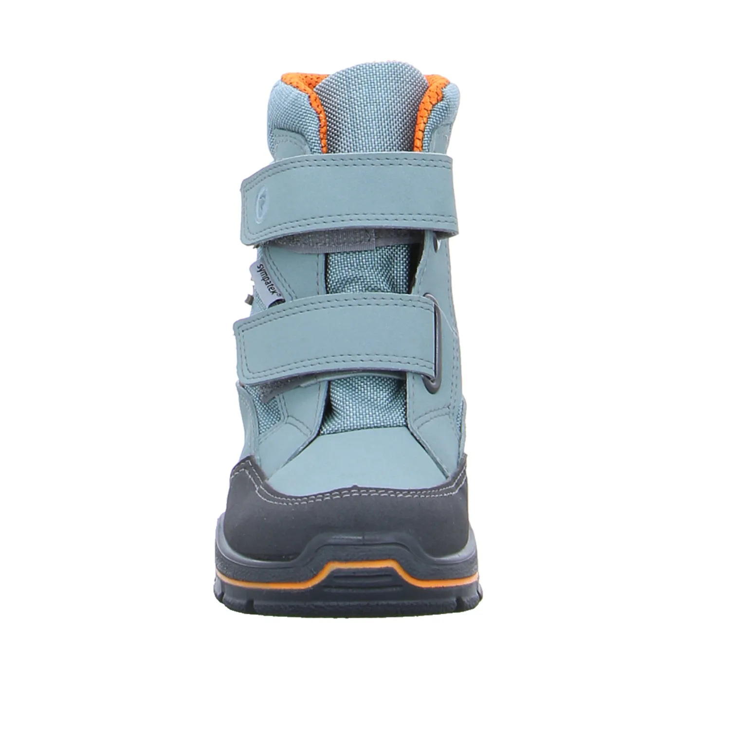 RICOSTA Kleinkinder-Snowboot  Membran Altsilber Textil  Jungen Schneestiefel