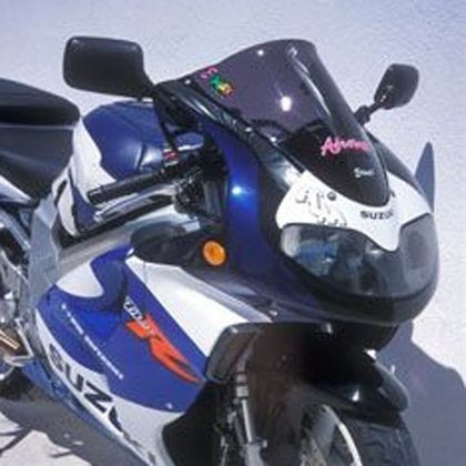 Bulle Ermax Haute protection - Gris