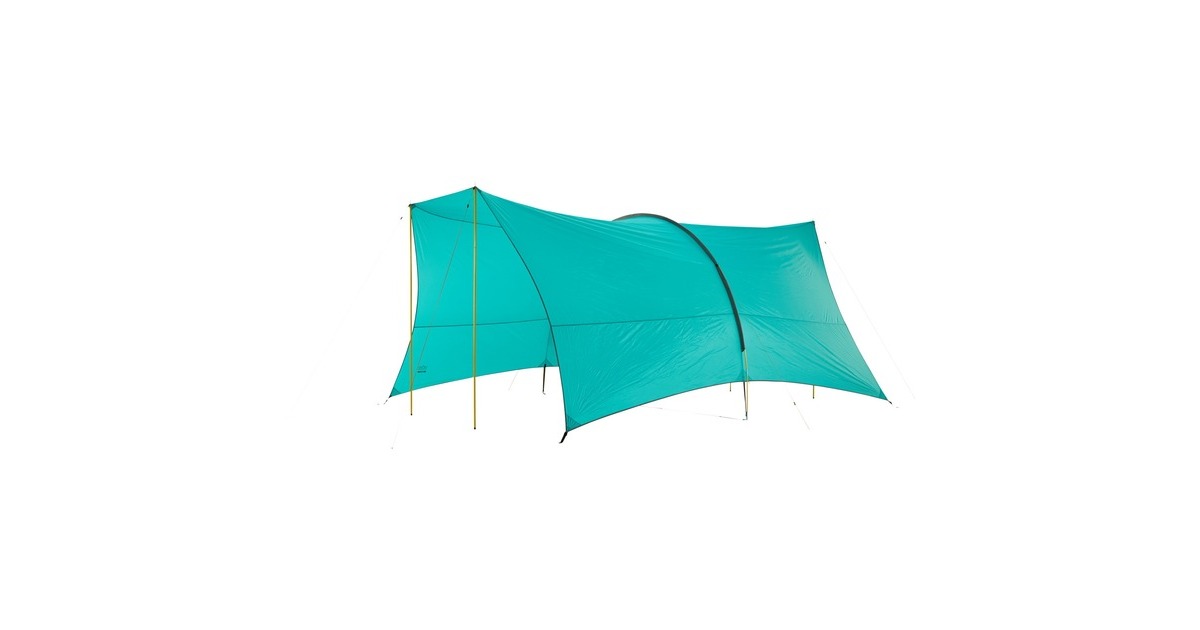 Grand CanyonTAHUTA SHELTER 4 Blue Grass zonnezeil  (Blauw)
