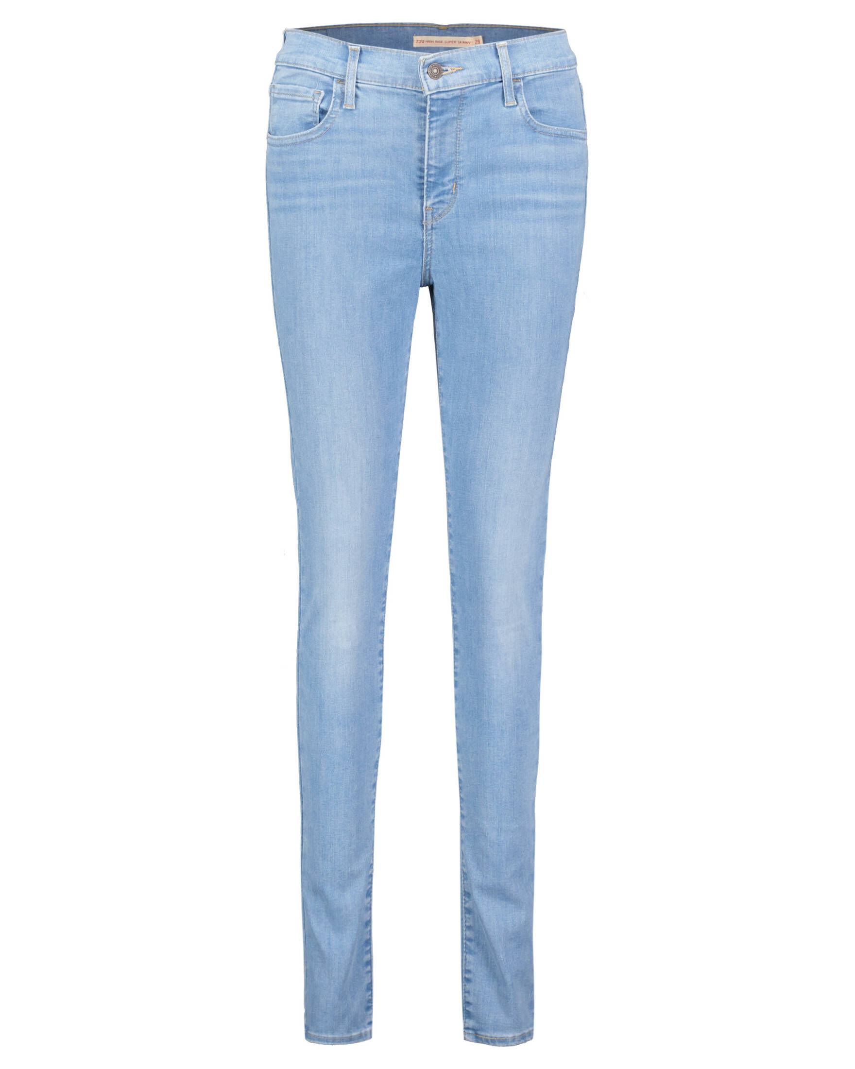 Levi's®| Damen Jeans 720 HIGH-RISE SUPER SKINNY
