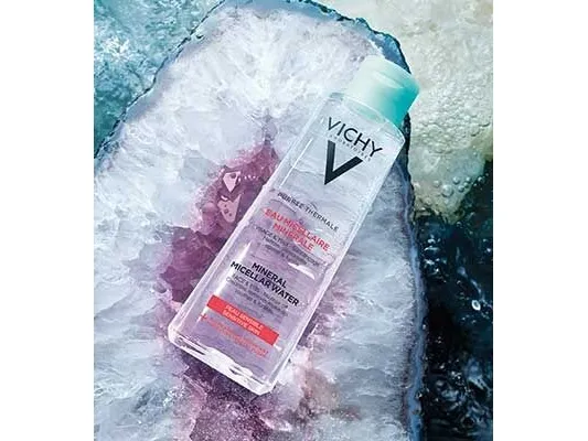 Vichy Purete Thermale Mineral Micellar Water til sensitiv hud 400 ml