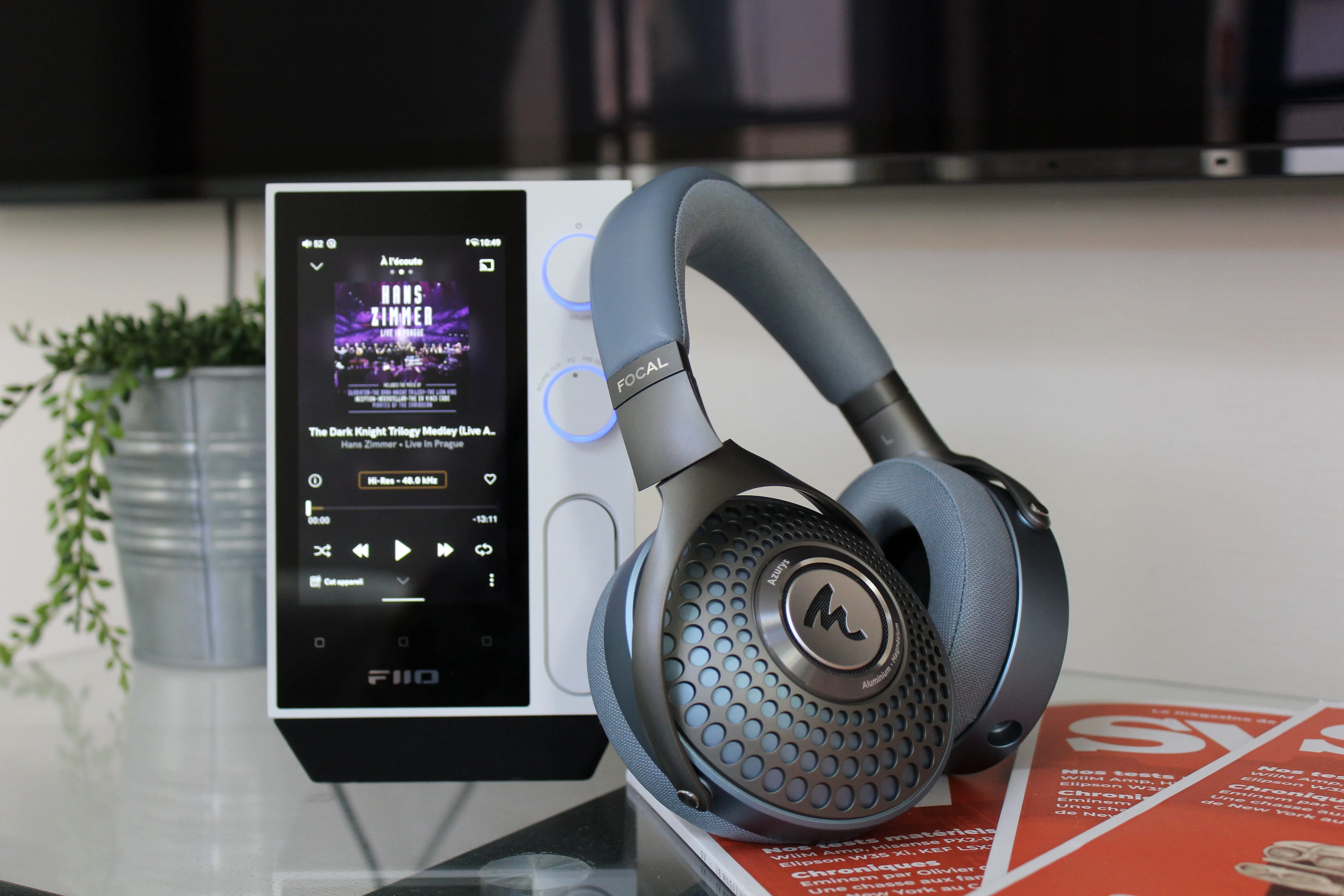 Focal Azurys Casques hi-fi
