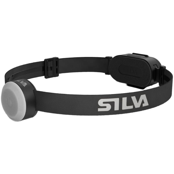 Frontale SILVA SMINI BLACK