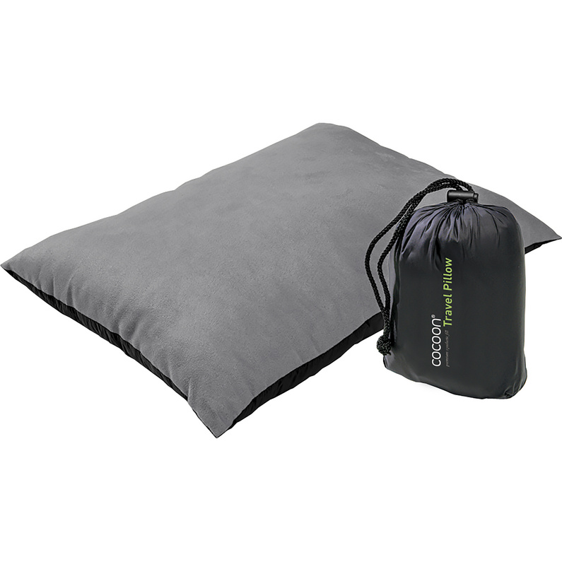 Cocoon Reisekissen mit Packsack