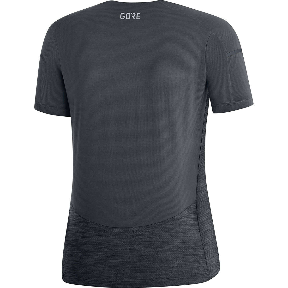 GORE Wear Vivid Hardloopshirt Korte Mouwen Zwart Dames