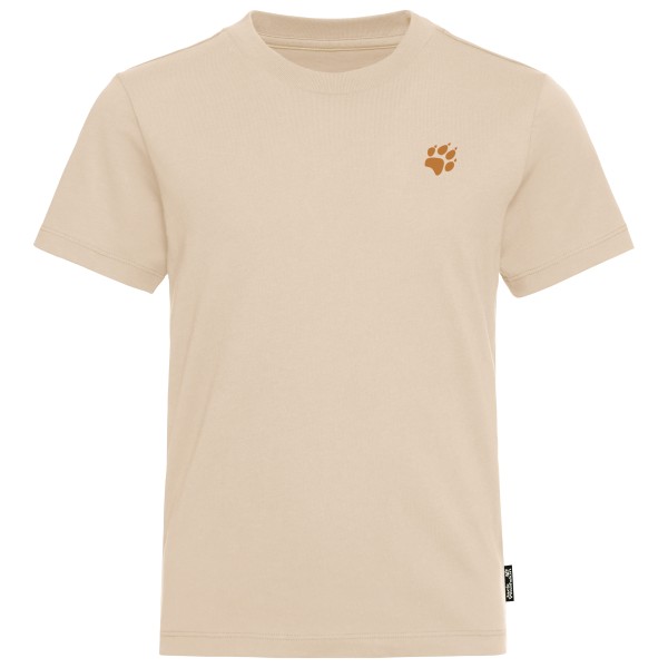 Jack Wolfskin - Kid's Paw T-Shirt - T-shirt