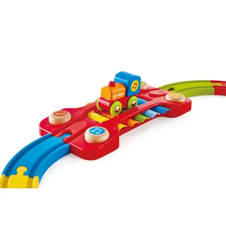 Hape Eisenbahn der Sinne-Set