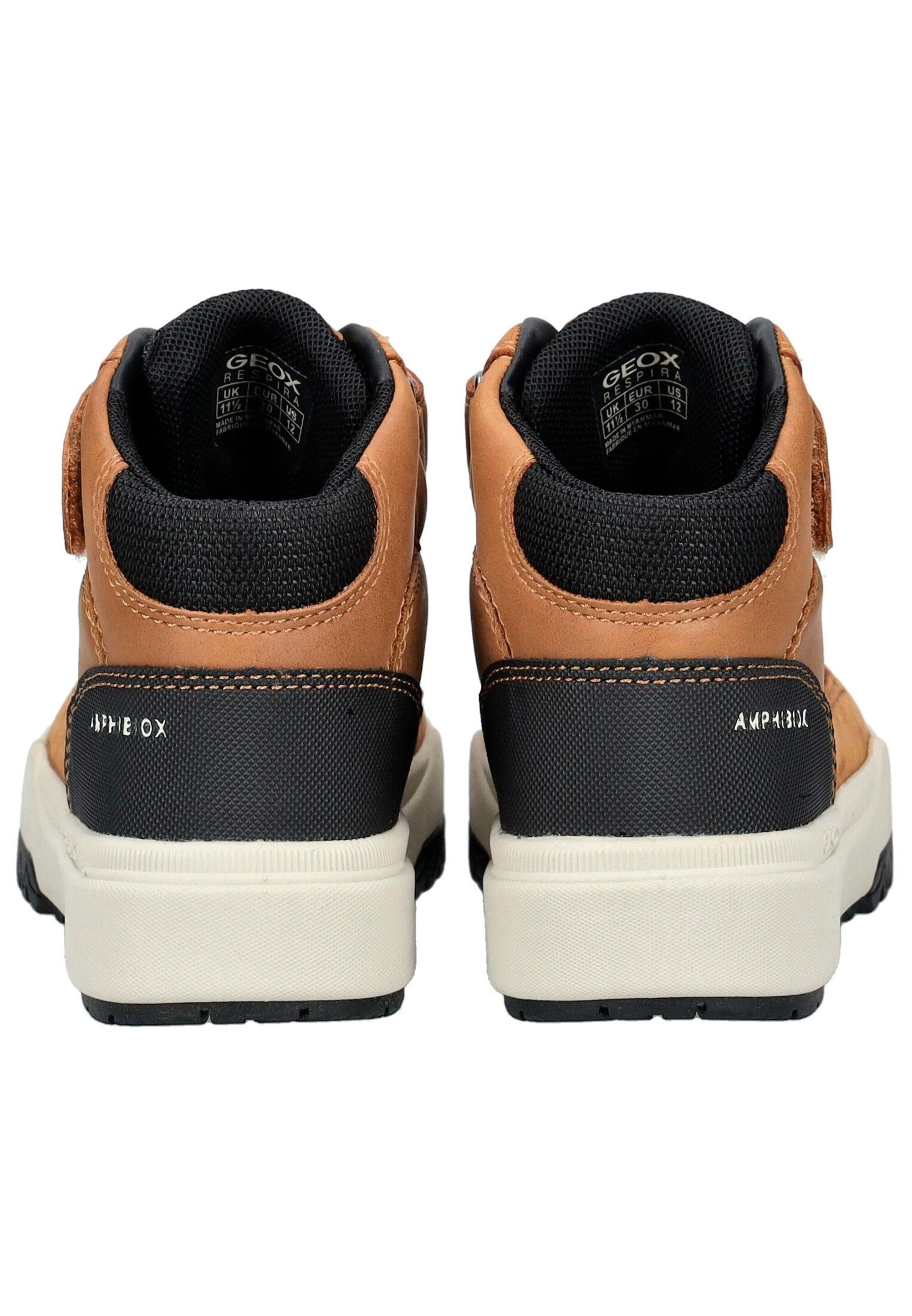 GEOX Stiefelette Tobacco