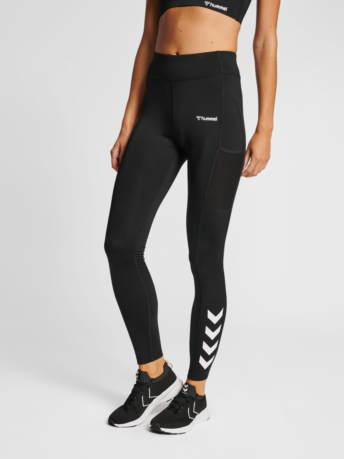 hmlMT CHIPO MID WAIST TIGHTS