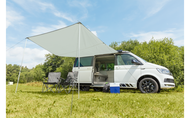 Berger Vela UV Tarp inkl. Keder