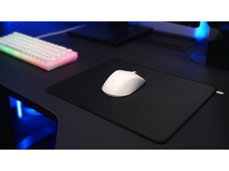Cherry Gaming-Mausmatte XTRFY GP5 Black Medium Gaming-Mauspad aus Stoff