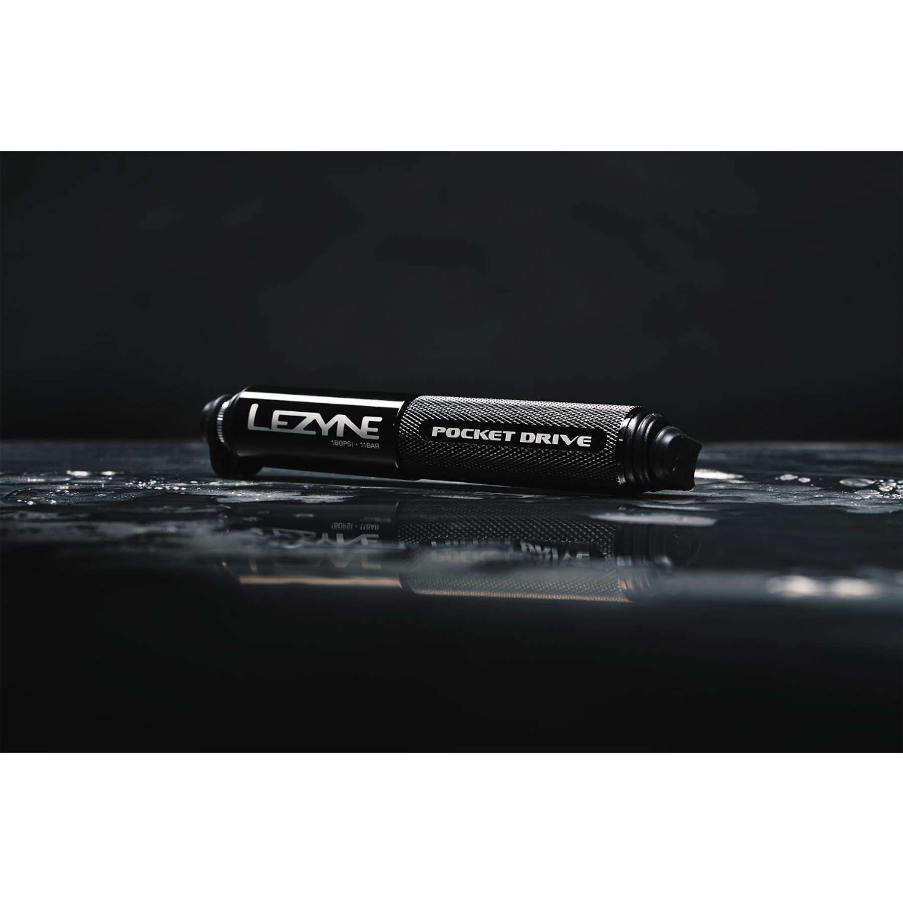 Lezyne Pocket Drive Mini Fietspomp