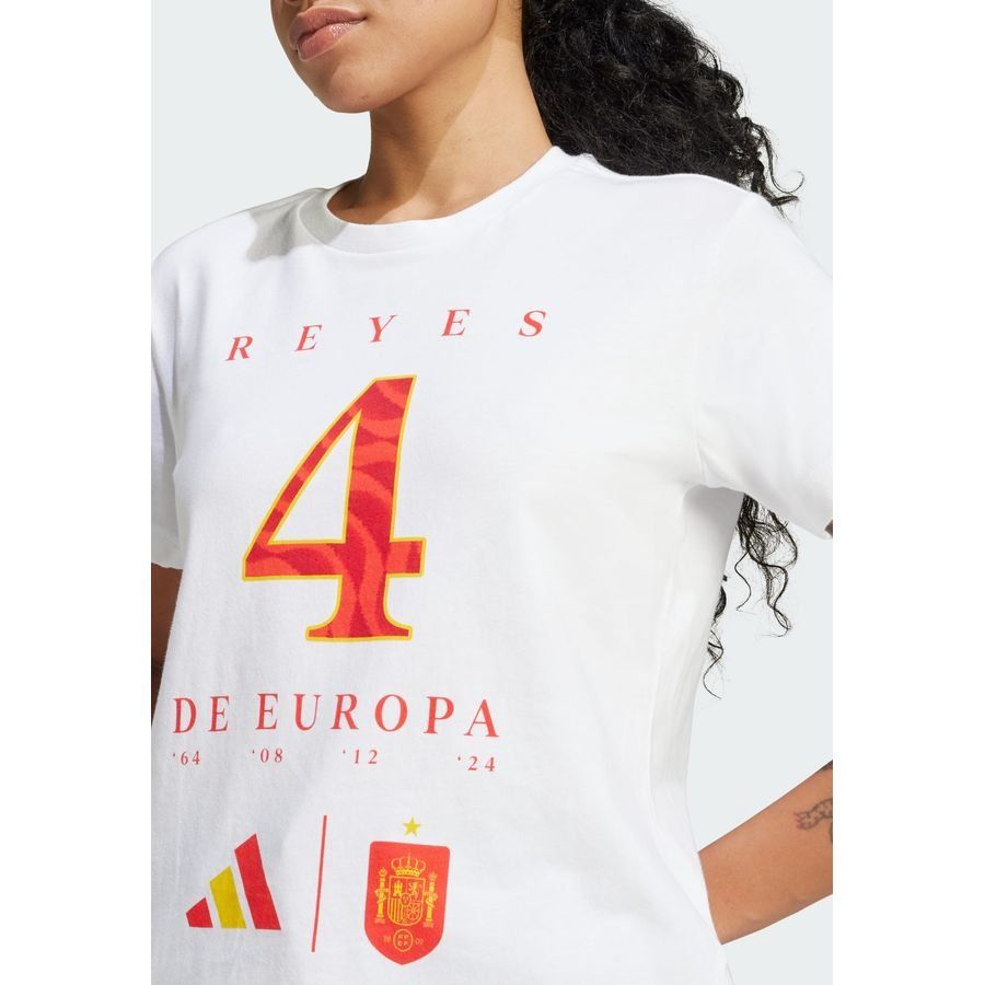 Adidas T-shirt Winners Espagne