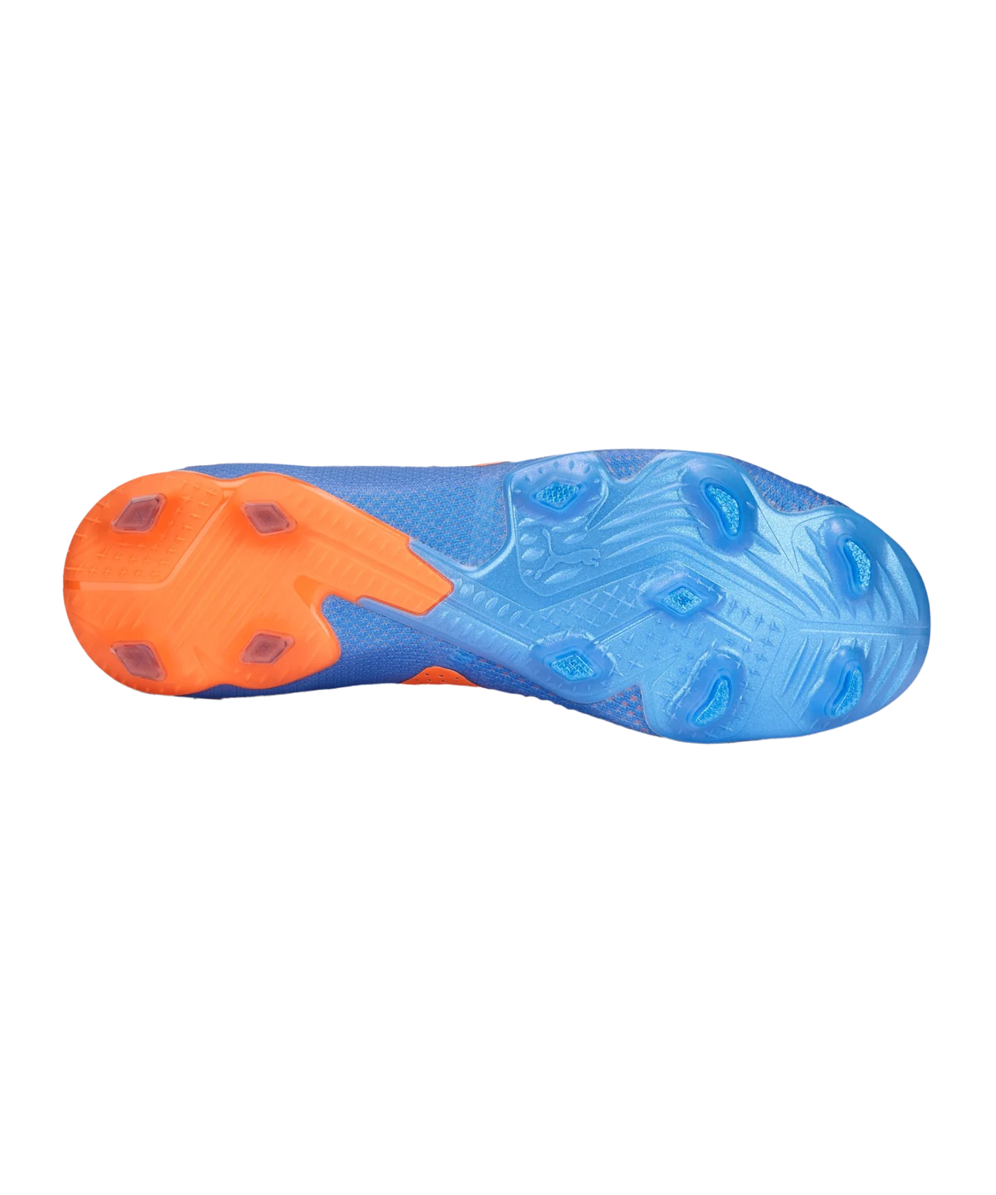 PUMA FUTURE Ultimate FG/AG Supercharge Blau Orange F01