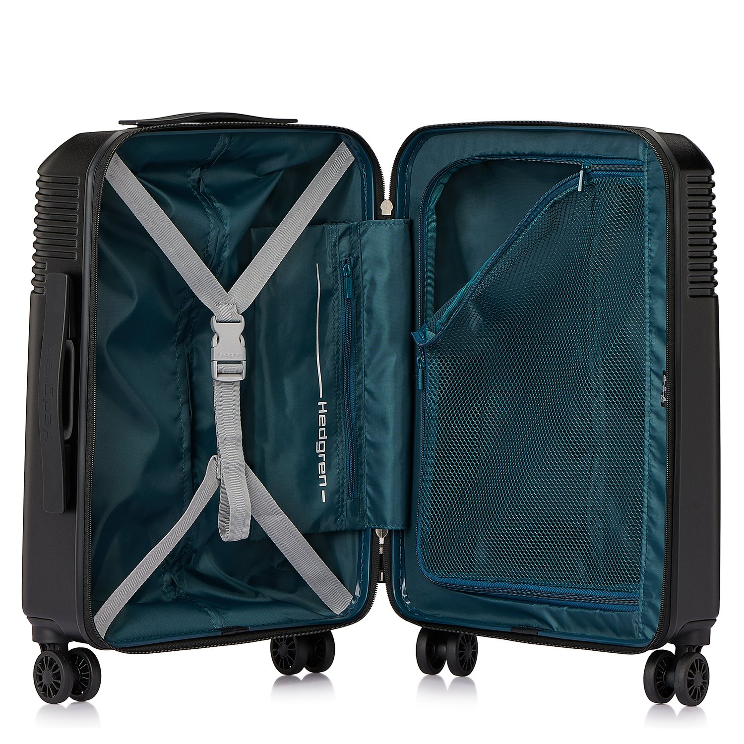 Hedgren Lineo Stripe XS 55 black