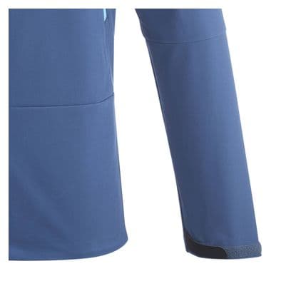 Veste Softshell Millet K Absolute Shield Bleu