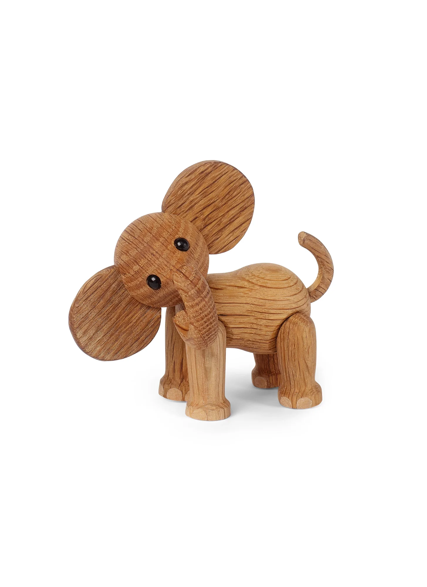 Spring Copenhagen  Ella elefant figur - Brun