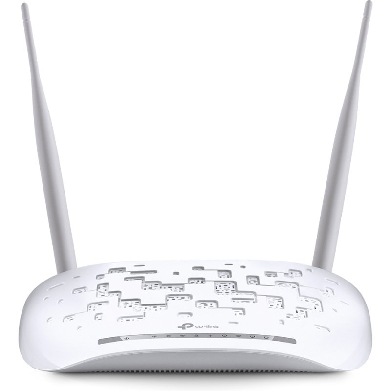 TP-Link TD-W9970 routeur sans fil Fast Ethernet Monobande (2,4 GHz) Blanc