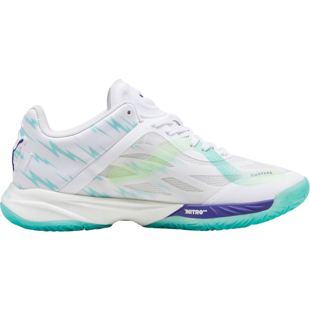 Puma Accelerate Nitro SQD Håndboldsko Dame