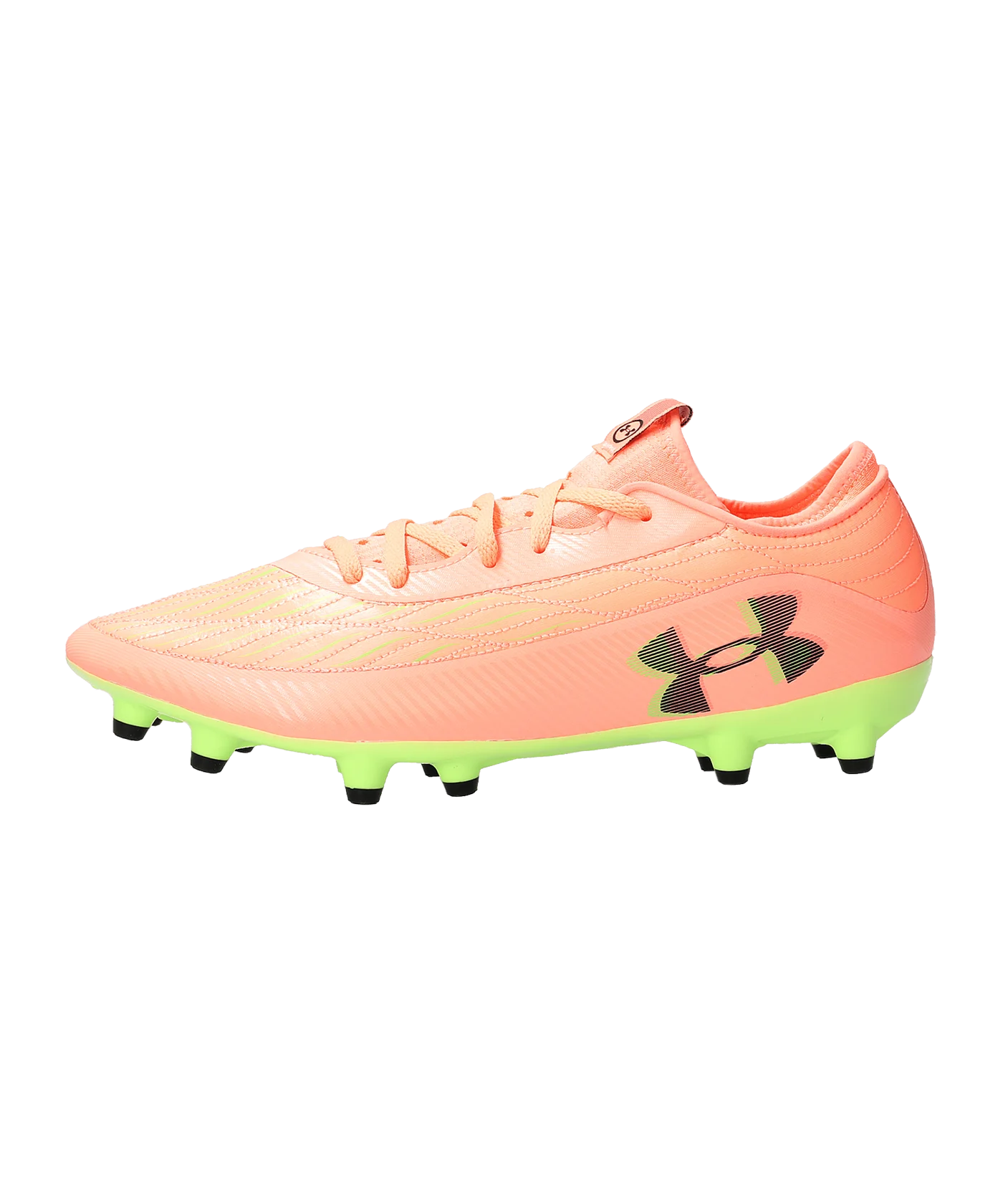 Under Armour Magnetico Select 4 FG Orange F800