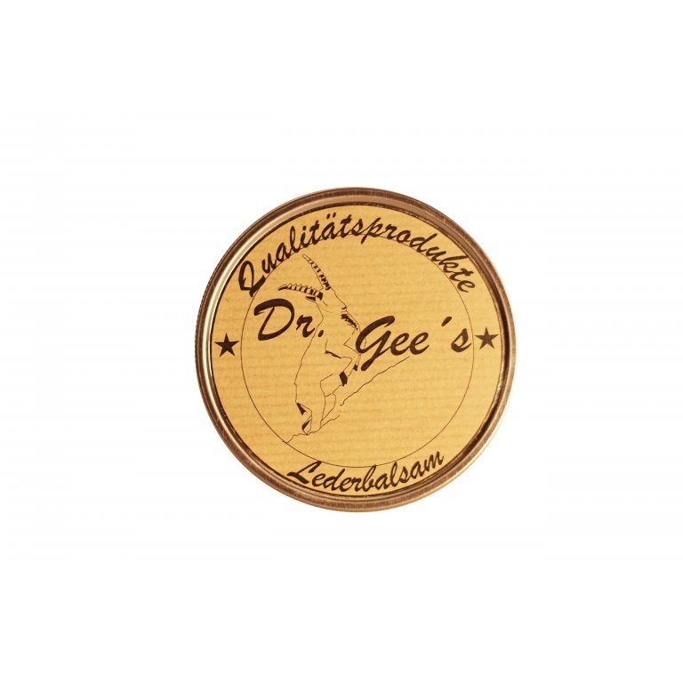 Dr.Gee's Pflegebalsam für Glattleder
