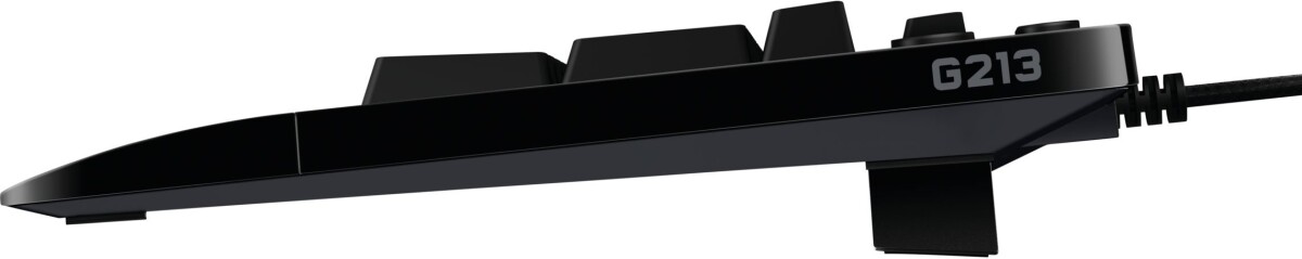 Logitech G213 Prodigy Gaming Tastatur - Nordisk Layout