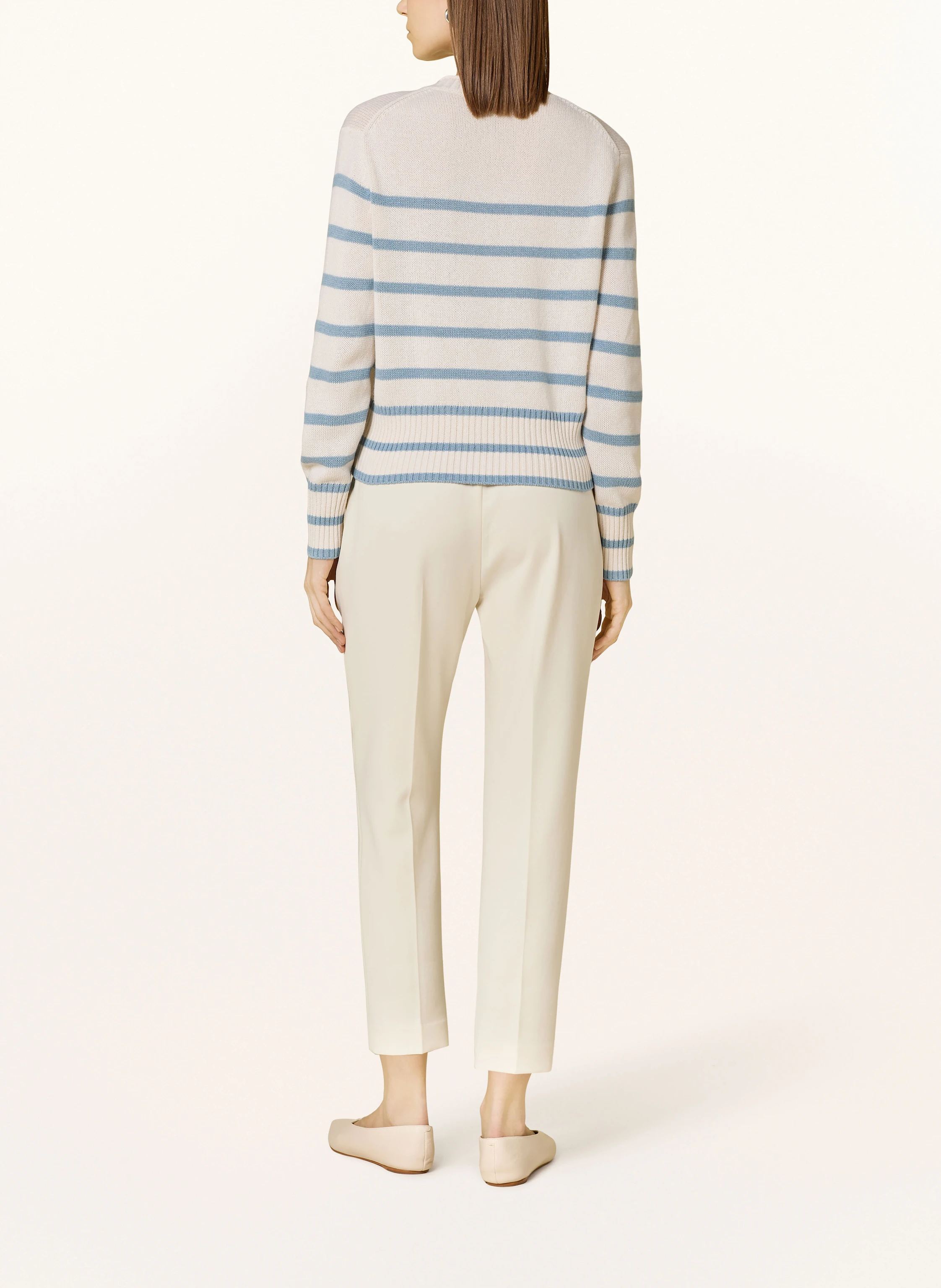 FTC CASHMERE Pullover mit Cashmere